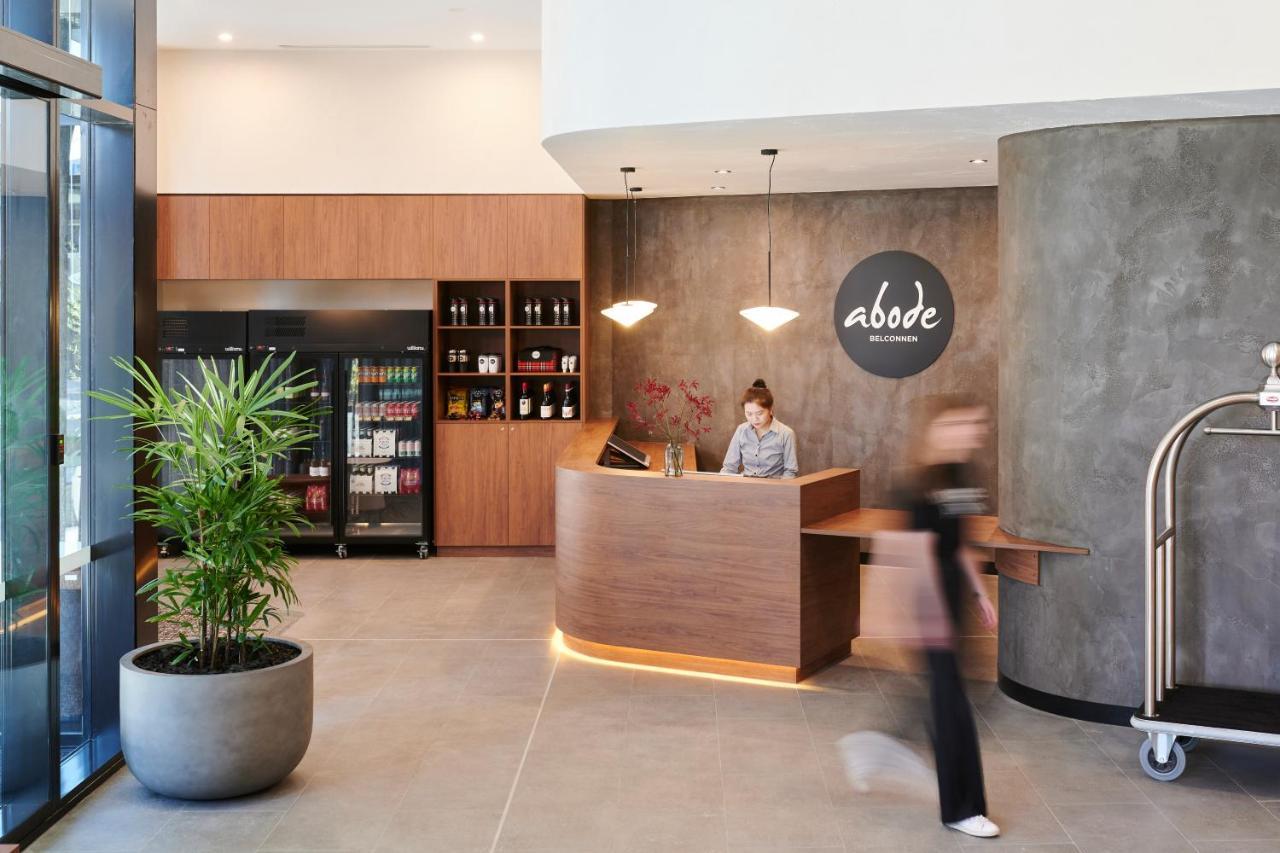 Hotel Abode Belconnen à Canberra Extérieur photo