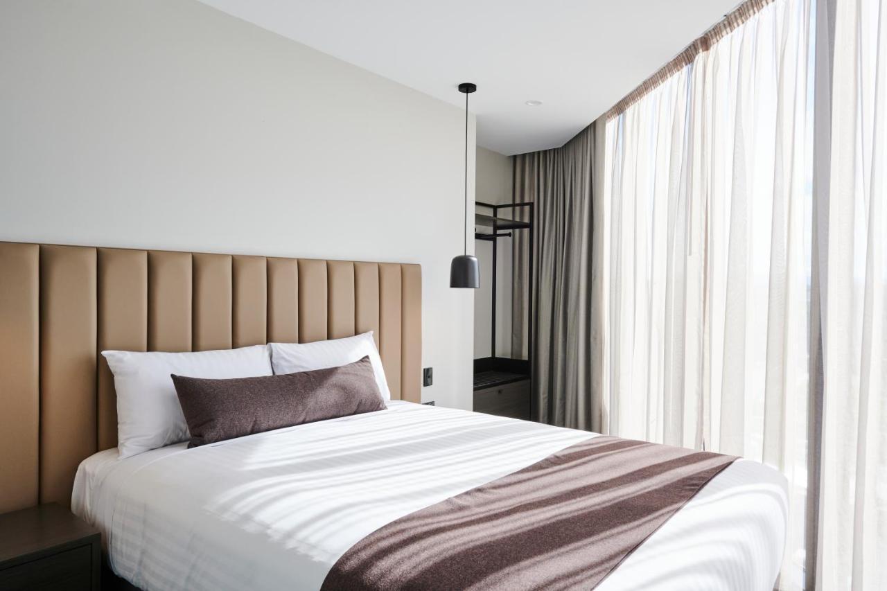 Hotel Abode Belconnen à Canberra Extérieur photo