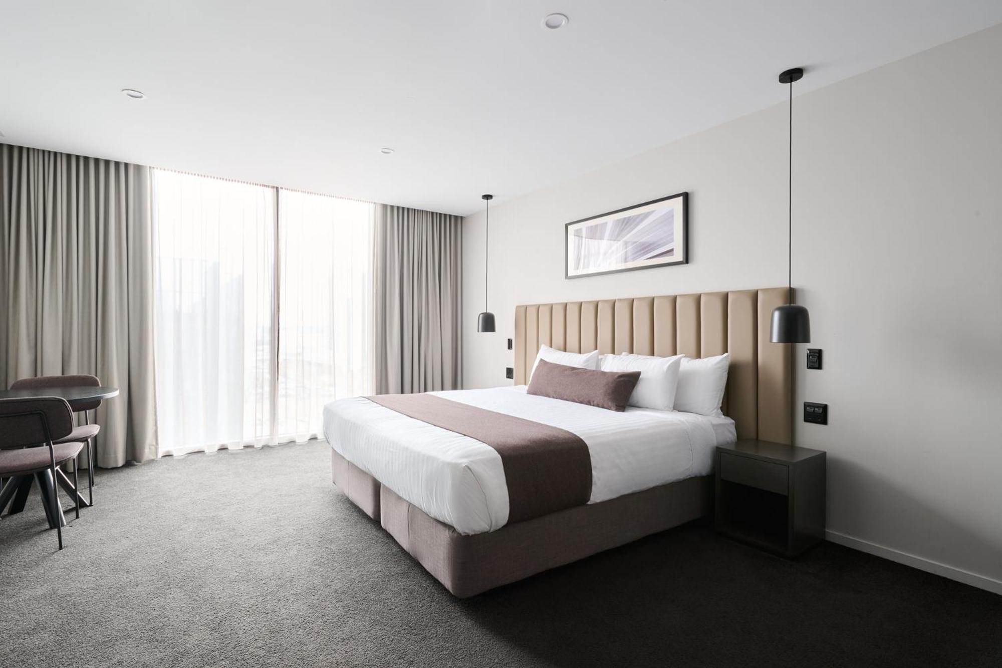 Hotel Abode Belconnen à Canberra Extérieur photo