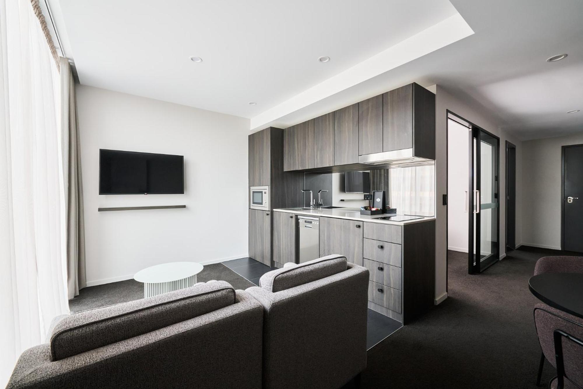 Hotel Abode Belconnen à Canberra Extérieur photo