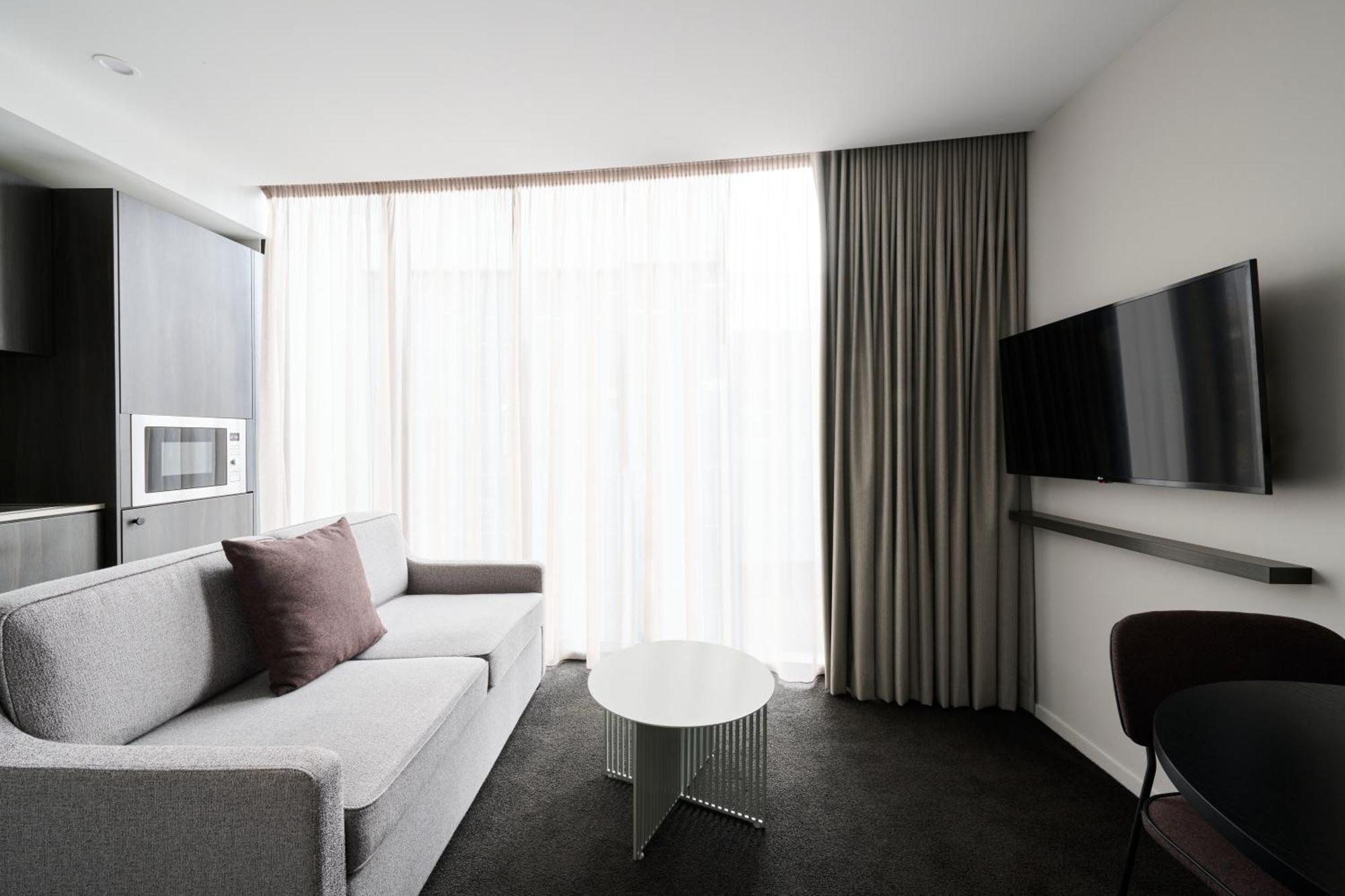 Hotel Abode Belconnen à Canberra Extérieur photo
